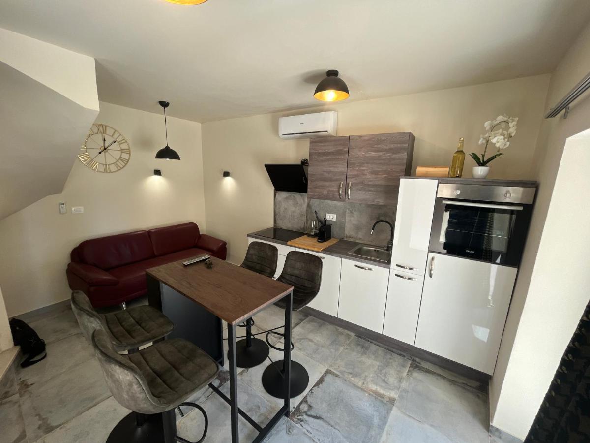 Townhouse Sea View Villa Zadar Buitenkant foto