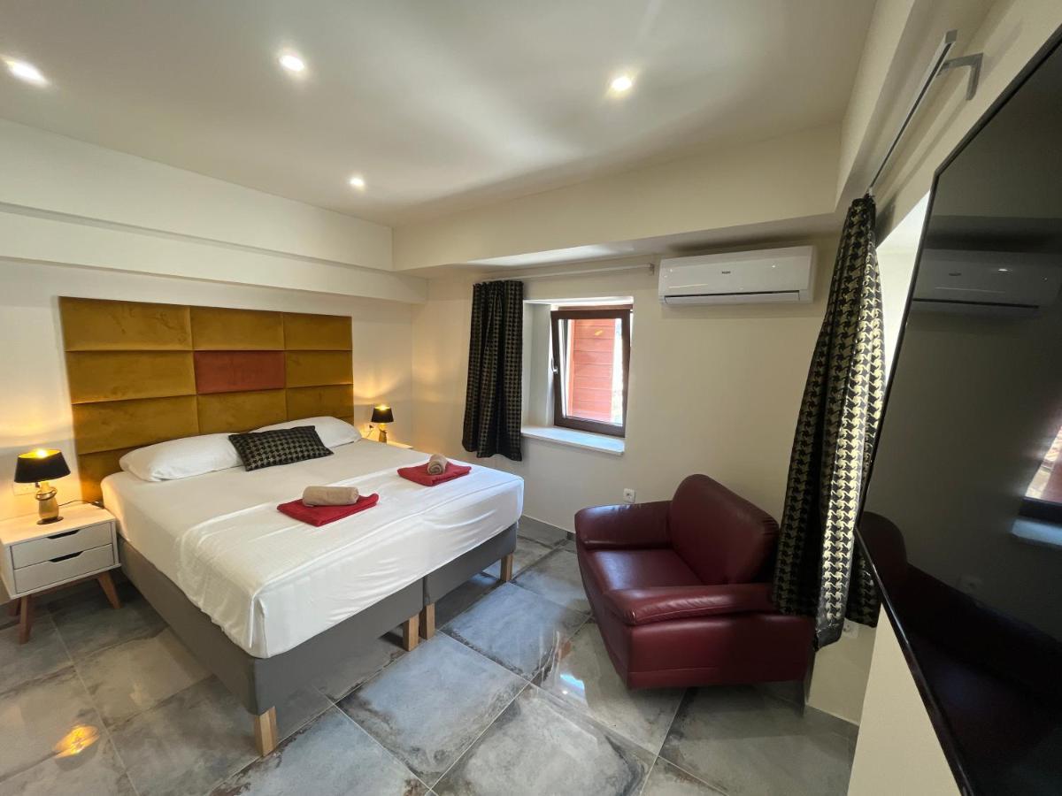 Townhouse Sea View Villa Zadar Buitenkant foto