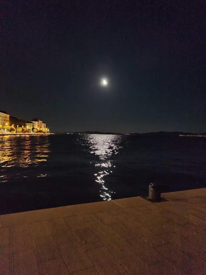 Townhouse Sea View Villa Zadar Buitenkant foto
